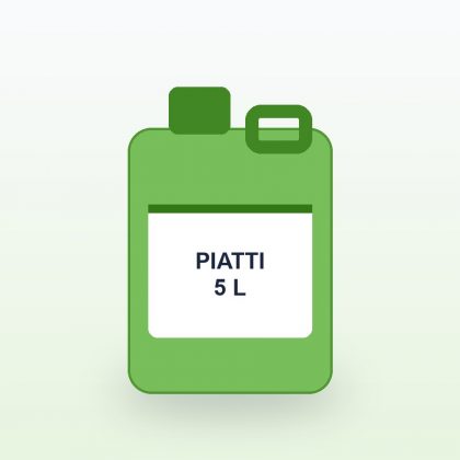 Detersivo piatti concentrato 5 litri
