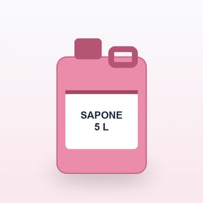 Sapone mani liquido tanica 5 litri